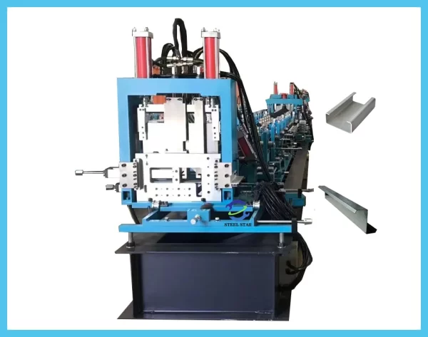 Machine de formage de rouleaux de pannes CZ, la machine de formage de rouleaux de pannes CZ est utilisée dans les ateliers et les structures en acier. Une machine peut ajuster plusieurs modèles. Machine tout-en-un CZ entièrement automatique. Machine de formage de rouleaux de pannes C. La machine en acier en forme de C est une unité de formage à rouleau unique avec un ensemble de rouleaux qui peuvent produire des produits de pannes en forme de CZ de diverses spécifications. La machine se compose principalement d'un rack de chargement passif, d'un dispositif de nivellement, d'un dispositif de poinçonnage, d'un dispositif de découpe post-formage, d'une station hydraulique, d'un système de contrôle par ordinateur, etc. Cette machine adopte le poinçonnage automatique à la scie volante et est facile à utiliser. L'objectif principal de la machine en acier en forme de C est qu'elle peut être utilisée comme structure porteuse principale de bâtiments industriels et civils de grande et moyenne taille. Machine de formage de rouleaux de pannes Z. Machine de formage de rouleaux interchangeables CZ. Qu'est-ce qu'une panne C ? Quelle est la taille de la panne C ? Quelle est la panne C ou la panne Z la plus solide ? Combien coûtent les pannes C aux Philippines ? Quelle est la portée d'une panne C de 4 pouces ? Quelle est l'alternative aux pannes en C ? Quels sont les avantages des pannes en C ? Quels sont les inconvénients des pannes ? Les pannes en C peuvent-elles être utilisées comme chevrons ? À quoi servent les pannes en Z ? Les pannes en C peuvent-elles être utilisées pour les planchers ? Quelle est l'épaisseur maximale des pannes en C ? Comment choisir la taille d'une panne ? Comment assembler deux pannes en C ? Quels sont les avantages des pannes en Z ? Quels sont les avantages des pannes en C ? Quelle est la portée maximale des pannes en Z ? Quelle est la limite d'élasticité d'une panne en C ? Machine tout-en-un CZ entièrement automatique, machine de formage de rouleaux de pannes en C, la machine en acier en forme de C est une unité de formage à rouleau unique avec un ensemble de rouleaux qui peut produire des produits de pannes en forme de CZ de diverses spécifications, la machine se compose principalement d'un rack de chargement passif, d'un dispositif de nivellement, d'un dispositif de poinçonnage, d'un dispositif de découpe post-formage, d'une station hydraulique, d'un système de contrôle par ordinateur, etc. Cette machine adopte le poinçonnage à scie volante automatique et est facile à utiliser, le but principal de la machine en acier en forme de C est qu'elle peut être utilisée comme structure porteuse de contrainte principale de bâtiments industriels et civils de grande et moyenne taille, machine de formage de rouleaux de pannes en Z, machine de formage de rouleaux interchangeables CZ, qu'est-ce qu'une panne en C ? Quelle est la taille de la panne C ? Quelle est la panne C ou la panne Z la plus solide ? Combien coûtent les pannes en C aux Philippines ? Jusqu'où peut s'étendre une panne en C de 4 pouces ? Quelle est l'alternative aux pannes en C ? Quels sont les avantages des pannes en C ? Quels sont les inconvénients des pannes ? Peut-on C Les pannes peuvent-elles être utilisées comme chevrons ? À quoi servent les pannes en Z ? Les pannes en C peuvent-elles être utilisées pour le plancher ? Quelle est l'épaisseur maximale des pannes en C ? Comment choisir une taille de panne ? Comment joindre deux pannes en C ensemble ? Quels sont les avantages des pannes en Z ? Quels sont les avantages des pannes en C ? Quelle est la portée maximale des pannes en Z ? Quelle est la limite d'élasticité d'une panne en C ? Machine tout-en-un CZ entièrement automatique en Chine, machine de formage de rouleaux de pannes en C en Chine, machine de formage de rouleaux de pannes en Z en Chine