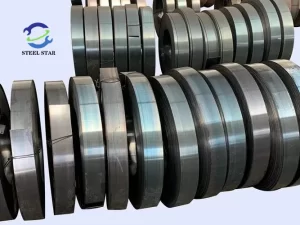 Ligne de refendage de bobines d'acier, machine de refendage de bobines, machine de ligne de refendage d'acier inoxydable, fabricant de ligne de refendage de métal, ligne de refendage automatique de bobines de tôle d'acier, machine de refendage et de coupe à longueur de bobines, fournisseur et usine de machines de refendage de bobines d'acier en Chine :